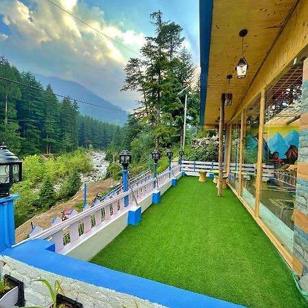 A Pousada Ats -Manali Exterior foto