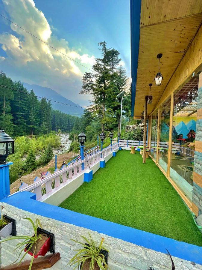 A Pousada Ats -Manali Exterior foto