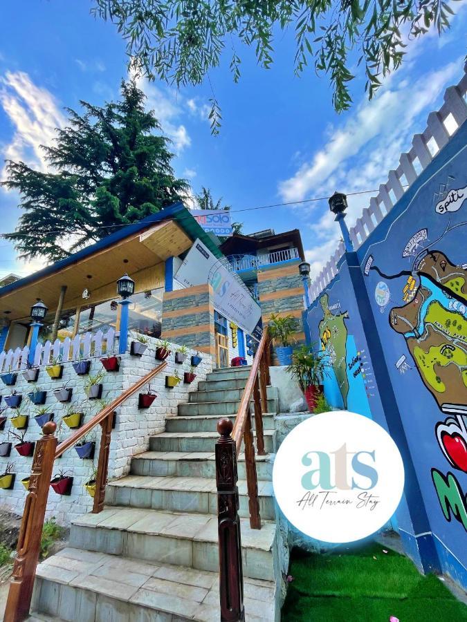 A Pousada Ats -Manali Exterior foto