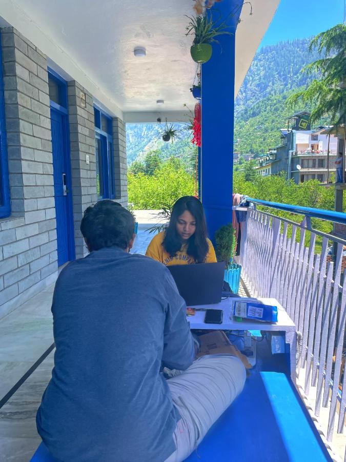 A Pousada Ats -Manali Exterior foto