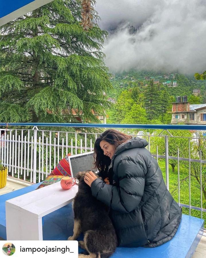 A Pousada Ats -Manali Exterior foto