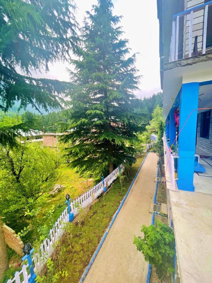 A Pousada Ats -Manali Exterior foto