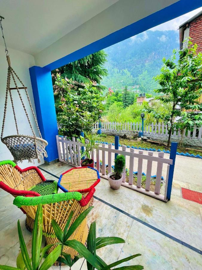 A Pousada Ats -Manali Exterior foto