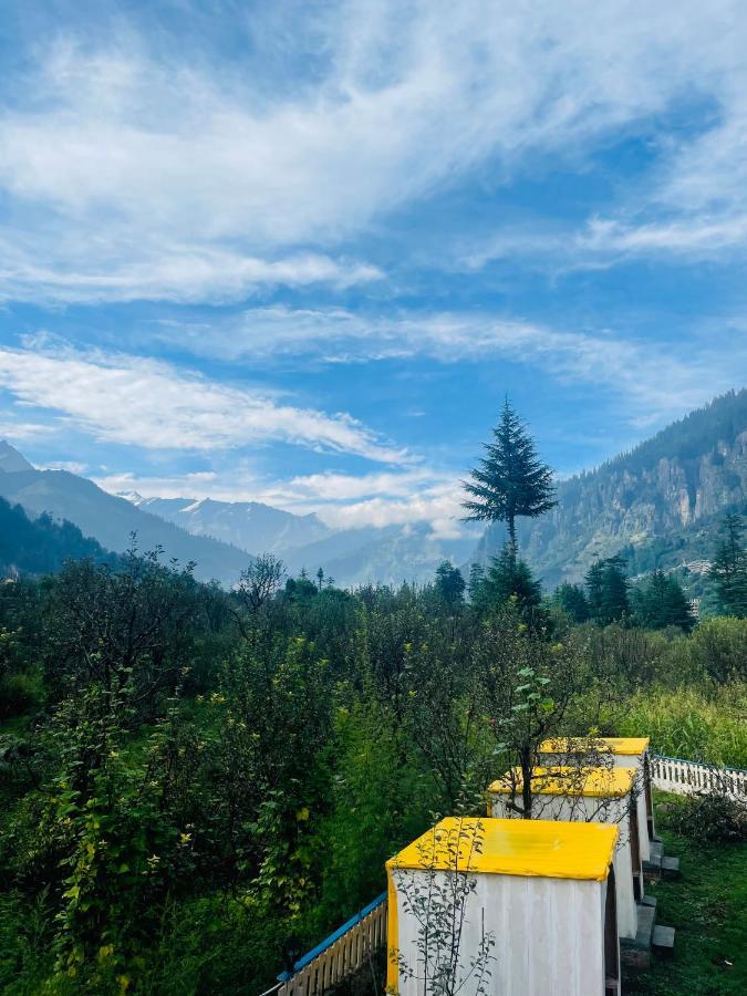 A Pousada Ats -Manali Exterior foto