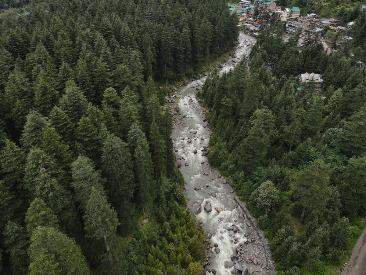 A Pousada Ats -Manali Exterior foto