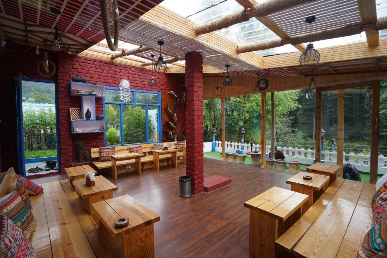 A Pousada Ats -Manali Exterior foto