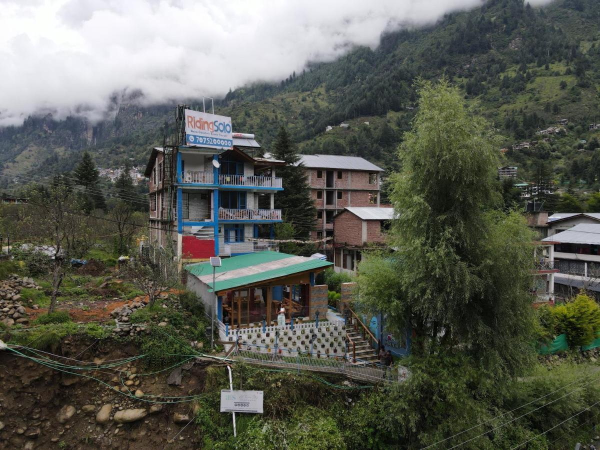 A Pousada Ats -Manali Exterior foto