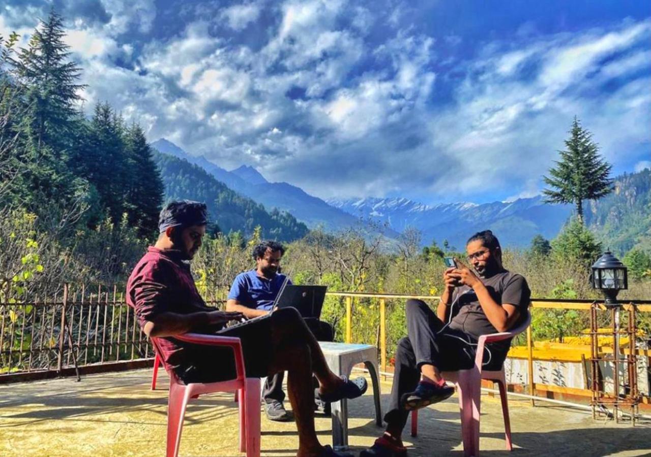 A Pousada Ats -Manali Exterior foto